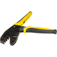 Обжимные клещи для защелкиваемых и неизолированных клемм JTC 5616