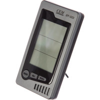 Термо-гигрометр СЕМ DT-322 481707