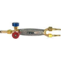 Горелка REDIUS ГЗУ-3-23 6/9 пропановая нак. 2, 3 09201