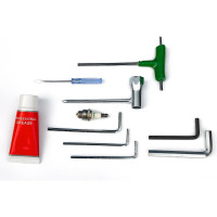 Бензиновый отбойный молоток ТСС TSS-GJH95 207000