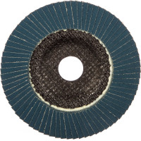 Круг лепестковый Best for Metal для УШМ (125 мм; К120) Bosch 2608607356