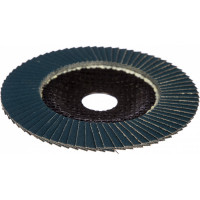 Круг лепестковый Best for Metal для УШМ (125 мм; К120) Bosch 2608607356