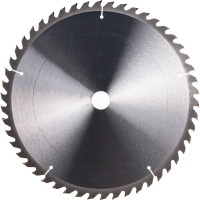 Диск пильный (350 мм; 50T; 32 мм) по дереву профи АТАКА 8079010