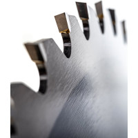 Диск пильный (350 мм; 50T; 32 мм) по дереву профи АТАКА 8079010