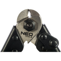 Ножницы для резки арматуры и стального троса NEO Tools 190 мм 01-512