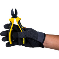 Боковые кусачки TOPEX 180 мм 32D107