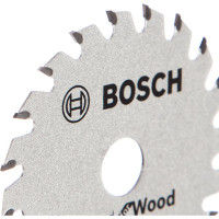 Диск пильный по дереву (85x15 мм; 20Т) S.f. Wood Bosch 2608643071