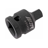 Адаптер ударный 1/2” F х 3/8” М JTC 440403