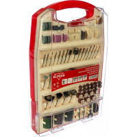 Набор оснастки (188 предметов) для гравировальных машин Elitech 1820.001600