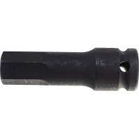 Бита-головка ударная 1/2” HEX 17х78мм JTC 447917