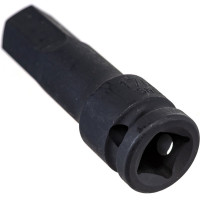 Бита-головка ударная 1/2” HEX 17х78мм JTC 447917