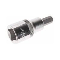Бита-головка 1/2” HEX 8х55мм JTC 45608