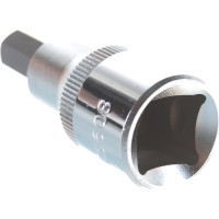 Бита-головка 1/2” HEX 8х55мм JTC 45608