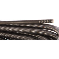 Трос для прочистки канализационных труб MasterProf 9 мм х 5 м ИС.130037