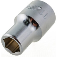 Головка торцевая 1/2” 11 L=38мм JTC 43811