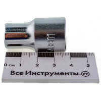 Головка торцевая 1/2” 11 L=38мм JTC 43811