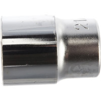 Головка торцевая 1/2” 21 L=38мм JTC 43821