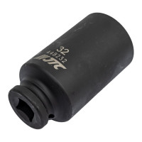 Головка торцевая 1/2” 32 ударная высокая L=82мм JTC 448232