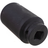 Головка торцевая 1/2” 33 ударная высокая L=82мм JTC 448233