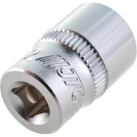 Головка торцевая 1/4” 12 12-ти гранная L=25мм JTC 22612