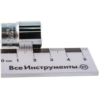 Головка торцевая 1/4” 13 JTC 22513