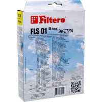 Мешок-пылесборник FILTERO FLS 01 Экстра (4 шт.) 05243
