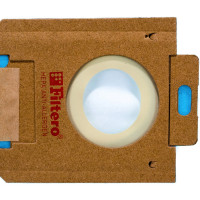 Мешок-пылесборник FILTERO FLS 01 Экстра (4 шт.) 05243