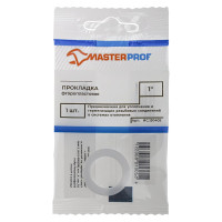 Прокладка из фторопласта MasterProf 1" ИС.130405