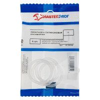 Силиконовая прокладка для пробки и переходника радиатора MasterProf 1", 4 шт ИС.030065