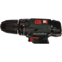 Аккумуляторная дрель Metabo BS 14.4 с набором оснастки 602206880