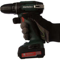 Аккумуляторная дрель Metabo BS 14.4 с набором оснастки 602206880