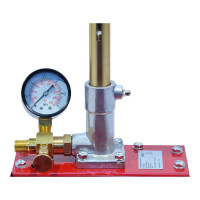 Ручной опрессовщик VOLL V-Test 25 2.20252