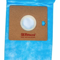 Мешок-пылесборник FILTERO SAM 02 Экстра (4 шт.) 05257