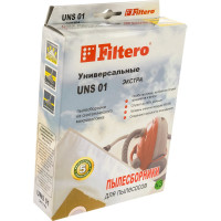 Мешок-пылесборник FILTERO UNS 01 Экстра (3 шт.) 05267
