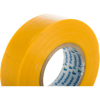 Изоляционная лента Folsen 19ммx20м жёлтая 012501