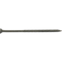 Универсальный саморез КРЕП-КОМП черный 4,8х102 100шт чм102ф