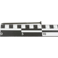 Универсальный саморез КРЕП-КОМП черный 4,8х102 100шт чм102ф