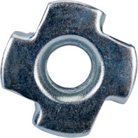Крыльчатая гайка КРЕП-КОМП DIN1624 м8х11 2500шт гкв8