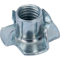 Крыльчатая гайка КРЕП-КОМП DIN1624 м8х11 2500шт гкв8