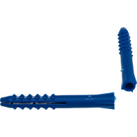 Распорный дюбель КРЕП-КОМП ёжик 6х50 500шт дк650