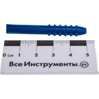 Распорный дюбель КРЕП-КОМП ёжик 6х50 500шт дк650