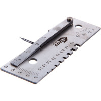 Шаблон сварщика универсальный УШС-3 GRIFF 030700