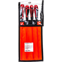 Набор удлиненных отверток TORX T20х250 мм - Т30х250 мм (4 предмета) JTC 5115