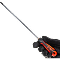 Набор удлиненных отверток TORX T20х250 мм - Т30х250 мм (4 предмета) JTC 5115