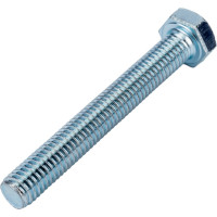 Болт КРЕП-КОМП полная резьба цинк DIN933 8х60 2,5кг (примерно 104 шт.) 860ф