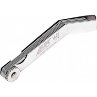 Набор изогнутых щупов для установки зазора (0.203-0.66 мм / 0.008"-0.026", 12 штук) JTC 4290