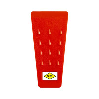 Клин для валки деревьев 140 мм пластмассовый DDE 648-250