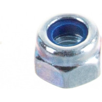 Гайка с контрящим кольцом КРЕП-КОМП DIN985 м4 3000шт гс4ф