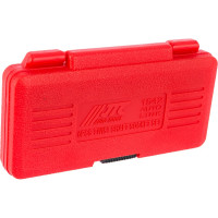 Набор экстракторов для поврежденных болтов (6 штук) JTC 1542