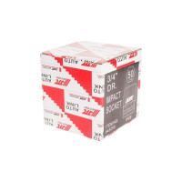 Головка торцевая 3/4” 50 ударная L=72мм JTC 645250